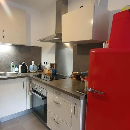 Appartement A 10 Min A Pied De La Plage De Nice Luaran gambar