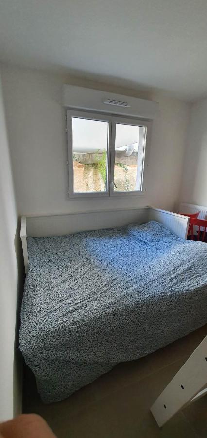 Appartement A 10 Min A Pied De La Plage De Nice Luaran gambar