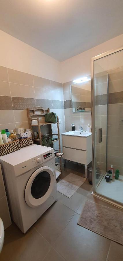 Appartement A 10 Min A Pied De La Plage De Nice Luaran gambar