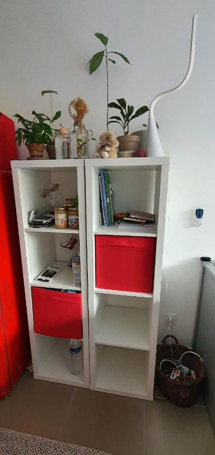Appartement A 10 Min A Pied De La Plage De Nice Luaran gambar